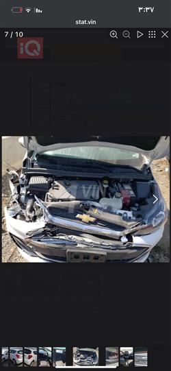 شيفروليه سبارك